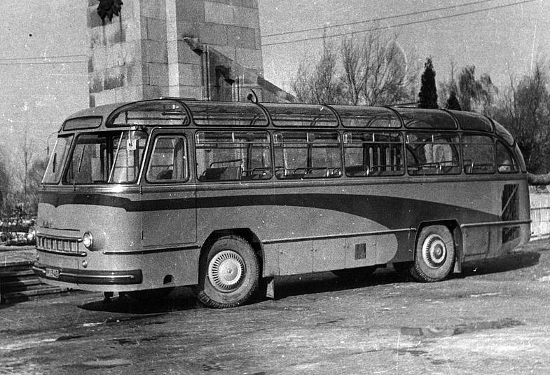 ЛАЗ-695 Львiв